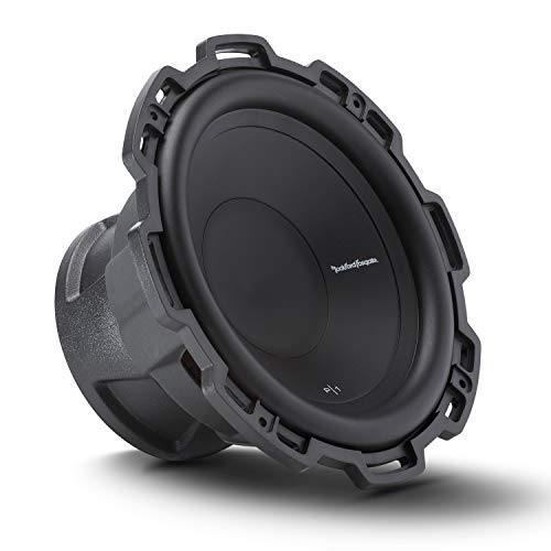 Rockford Fosgate Punch P1 SVC 10-Inch 250 Watt RMS 500 Watt Peak Subwoofer Rockford Fosgate Punch P1 SVC 10-Inch 250 Watt RMS 500 Watt Peak Subwoofer